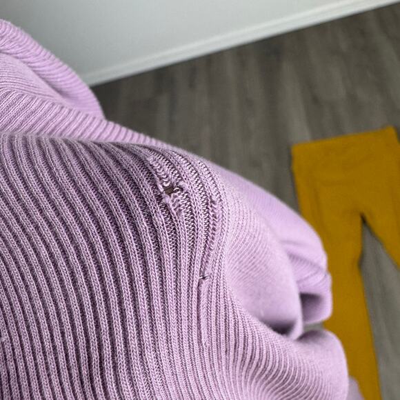 Pact Pull on High Rise Ribbed Leggings X2 US Women's XL - Picture 4 of 11